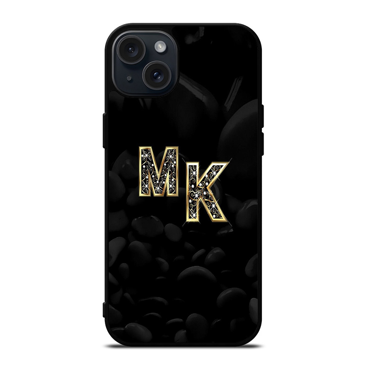 MICHAEL KORS LOGO iPhone 15 Plus Case Cover